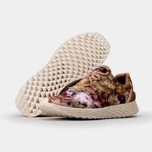 NOBULL Women’s Tie Dye Ripstop Runner